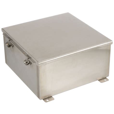 12x12x6 stainless steel junction box